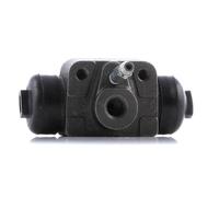 Hella Rear Wheel Brake Cylinder 8AW 355 531-731 Grey Cast Iron - Fits BMW 1502-2002