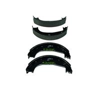 HELLA 8DA 355 050-351 Brake Shoe Set, parking brake - H8895 - for e.g. BMW