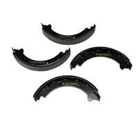 HELLA 8DA 355 050-361 Brake Shoe Set, parking brake - H8940 - for e.g. VOLVO