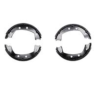 HELLA 8DA 355 050-801 Handbrake shoes