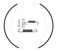 HELLA 8DA 355 050-891 Handbrake shoes