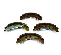 HELLA 8DB 355 000-111 Brake Shoe Set - H1068 - Brake System: ATE - for e.g. AUDI / SEAT / VOLKSWAGEN