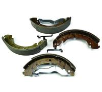 HELLA 8DB 355 001-281 Brake Shoe Set - H8705 - for e.g. VOLKSWAGEN