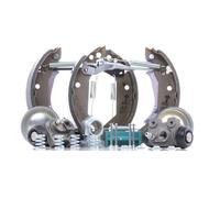HELLA 8DB 355 003-671 Drum brake kit