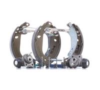 HELLA 8DB 355 004-511 Drum brake kit