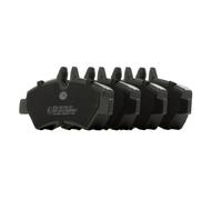 HELLA 8DB 355 005-351 Brake pad set