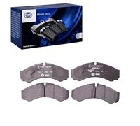 HELLA 8DB 355 005-371 Brake pad set