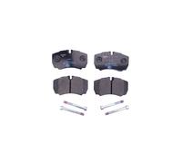 HELLA 8DB 355 005-381 Brake pad set