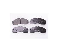 HELLA 8DB 355 005-401 Brake pad set