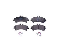 HELLA 8DB 355 005-541 Brake pad set