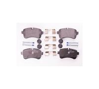 HELLA 8DB 355 005-551 Brake pad set
