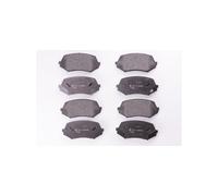 HELLA 8DB 355 005-591 Brake pad set