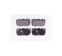 HELLA 8DB 355 005-861 Brake pad set