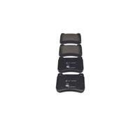 HELLA 8DB 355 006-541 Brake pad set