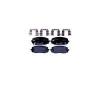 HELLA 8DB 355 006-571 Brake pad set