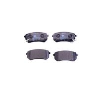 BRAKE PAD SET DISC BRAKE 8DB 355 006-581 FOR HYUNDAI KIA PICANTO/Hatchback/EKO