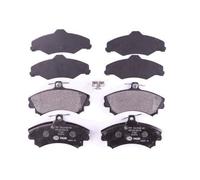 HELLA 8DB 355 006-701 Brake pad set