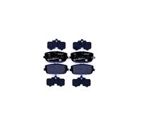 HELLA 8DB 355 006-781 Brake pad set