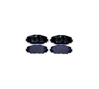 HELLA 8DB 355 006-861 Brake pad set