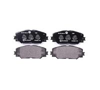 HELLA 8DB 355 006-861 Brake pad set