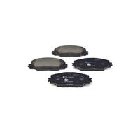 HELLA 8DB 355 006-871 Brake pad set