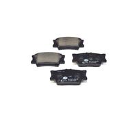 HELLA 8DB 355 006-881 Brake pad set