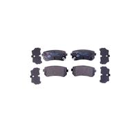 HELLA Brake pad set - T1592 - for e.g. DODGE / HYUNDAI / KIA 8DB355006-961