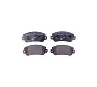 HELLA 8DB 355 007-121 Brake pad set