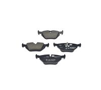 Brake Pad Set HELLA 8DB 355 007-511 Fits BMW Wiesmann 3 Series MF3 Z1 Z3