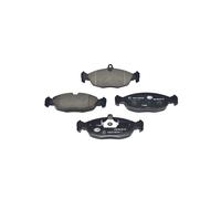 HELLA 8DB 355 007-531 Brake pad set