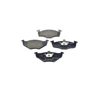 Brake pads 8DB 355 007-891 HELLA for VW SEAT SKODA