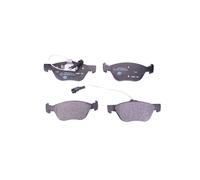 HELLA 8DB 355 007-931 Brake pad set