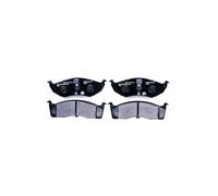 HELLA 8DB 355 007-941 Brake pad set