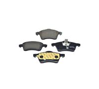 HELLA 8DB 355 008-011 Brake pad set