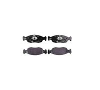 HELLA 8DB 355 008-291 Brake pad set