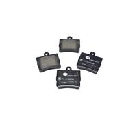 HELLA 8DB 355 008-311 Brake pad set