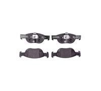 HELLA 8DB 355 008-431 Brake pad set