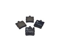 HELLA 8DB 355 008-451 Brake pad set