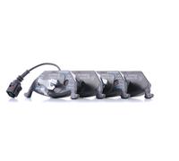 HELLA 8DB 355 008-551 Brake pad set