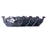 HELLA 8DB 355 008-591 Brake pad set