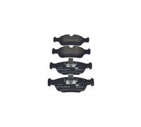 HELLA 8DB 355 008-741 Brake pad set