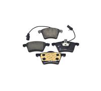 Brake pads 8DB 355 008-771 HELLA for VW TRANSPORTER / CARAVELLE Mk IV Bus