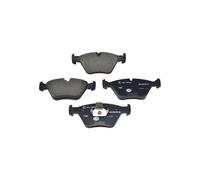 Brake Pad Set HELLA 8DB 355 009-001 Fits BMW MG Rover Wiesmann 75 3 Series MF3