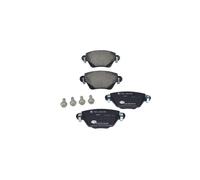 HELLA 8DB 355 009-081 Brake pad set