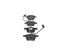 HELLA 8DB 355 009-141 Brake pad set