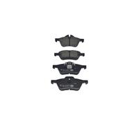 HELLA 8DB 355 009-171 Brake pad set