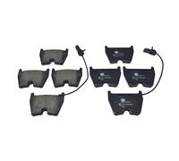 HELLA 8DB 355 009-191 Brake pad set