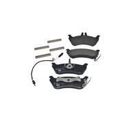 HELLA 8DB 355 009-241 Brake pad set