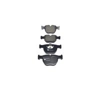 Brake pads 8DB 355 009-301 HELLA for LAND ROVER RANGE ROVER Mk III