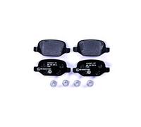 HELLA 8DB 355 009-361 Brake pad set